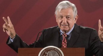 CON ESTADOS UNIDOS RELACIÓN DE AMISTAD, NO VAMOS A PELEARNOS: AMLO
