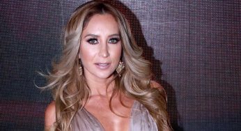 GERALDINE BAZÁN PONE LOS REQUISITOS PARA SU PRÓXIMA PAREJA.
