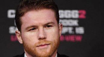 ESTE VIERNES EL PESAJE ENTRE CANELO Y JACOBS, LA BATALLA POR LOS PESOS MEDIANOS.