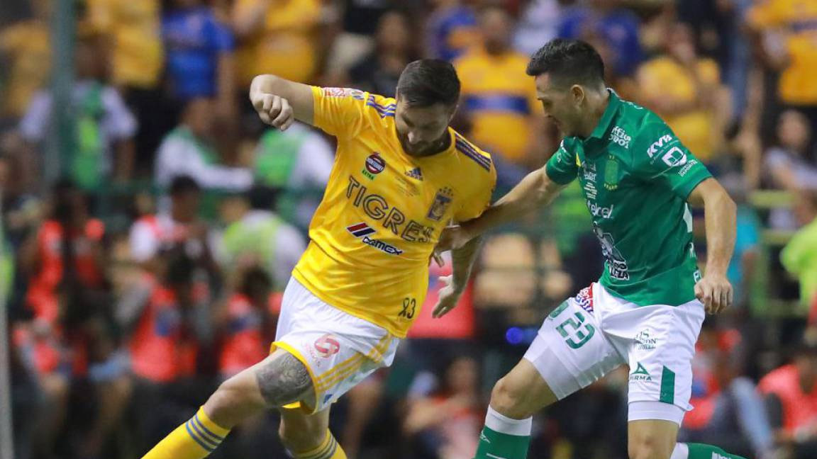 León vs Tigres / León vs Tigres (Getty Images)