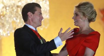 SE ACABÓ EL AMOR: ENRIQUE PEÑA NIETO ANUNCIA EL FIN LEGAL DE SU MATRIMONIO.