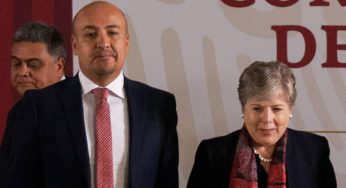 MIGRACIÓN NO ESTÁ FUERA DE CONTROL: SRE