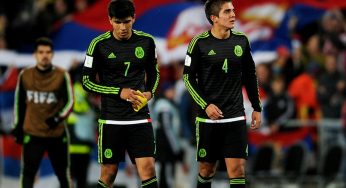 MÉXICO ELIMINADO DEL MUNDIAL SUB-20