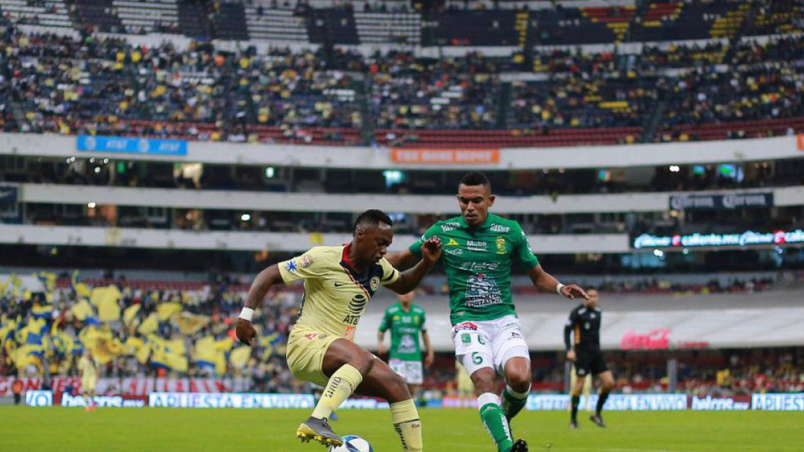 América vs León cambiará de días / América vs León (Getty Image