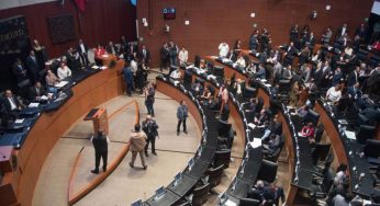 SENADO APRUEBA LEYES SECUNDARIAS DE GUARDIA NACIONAL.