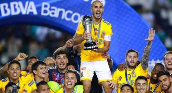¡TIGRES ES CAMPEÓN DEL FUTBOL MEXICANO!