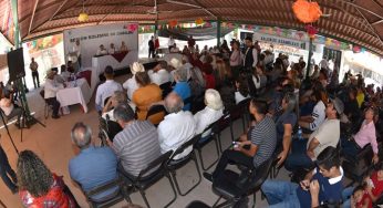 CELEBRAN EL 86 ANIVERSARIO DEL EJIDO MOCHIS Y SINDICATURA CENTRAL.