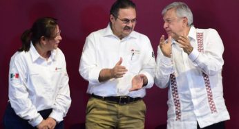 ANUNCIA AMLO QUE EN BREVE FIRMARÁ DECRETO PARA CONDONAR IMPUESTOS A PEMEX.