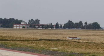 SUSPENDE JUEZ DE MANERA DEFINITIVA CONSTRUCCIÓN DE AEROPUERTO SANTA LUCÍA.
