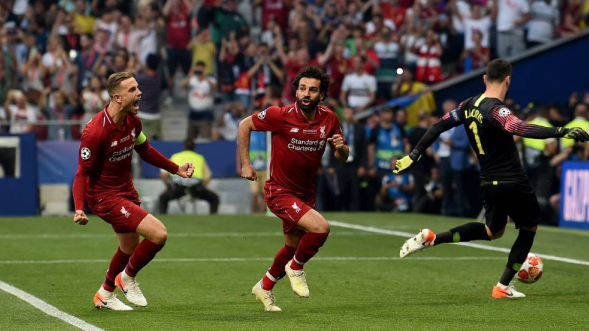 Liverpool es campeón de Europa. / Liverpool es campeón de Europa (Getty Images)