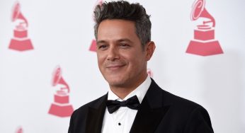¿CUÁNTO PAGARÍA ALEJANDRO SANZ POR SU ESTRELLA EN EL PASEO DE LA FAMA?