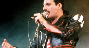 SALE A LA LUZ TEMA INÉDITO DE FREDDIE MERCURY.