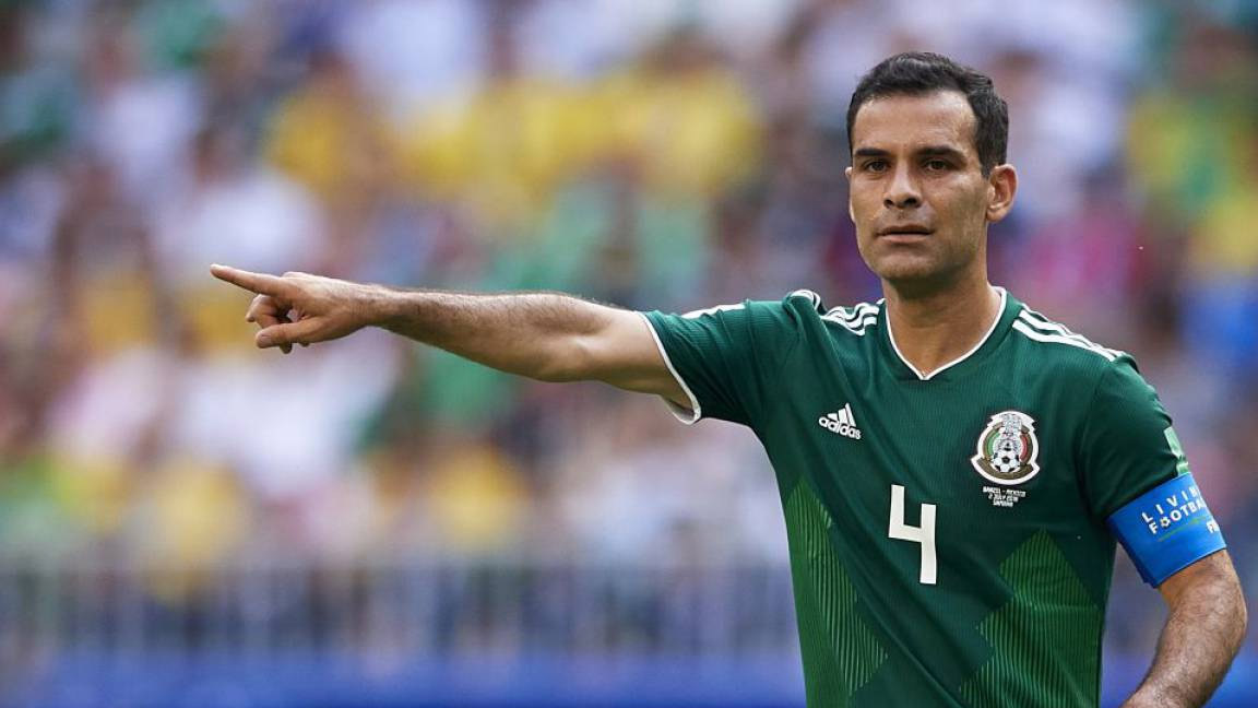 Rafael Márquez / Rafael Márquez (Getty Images)