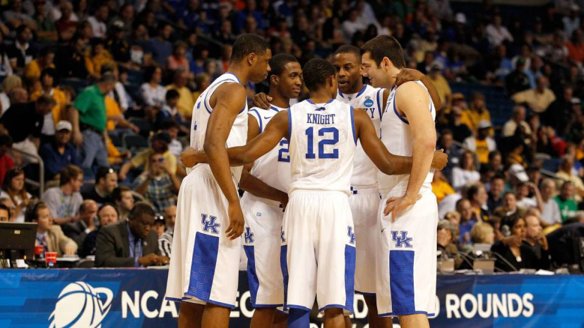 Partido de baloncesto / Partido de baloncesto (Getty Images)