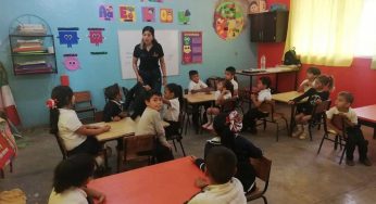 IPAMA, CONTINÚA AL ENCUENTRO CON LA NIÑEZ: RAMSÉS CÁZAREZ.