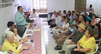 REALIZAN PRIMERA SESIÓN DEL CONSEJO MUNICIPAL DE PROTECCIÓN CIVIL EN NAVOLATO.
