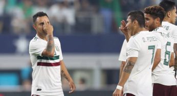 MÉXICO SIGUE PERFECTO CON GERARDO MARTINO.