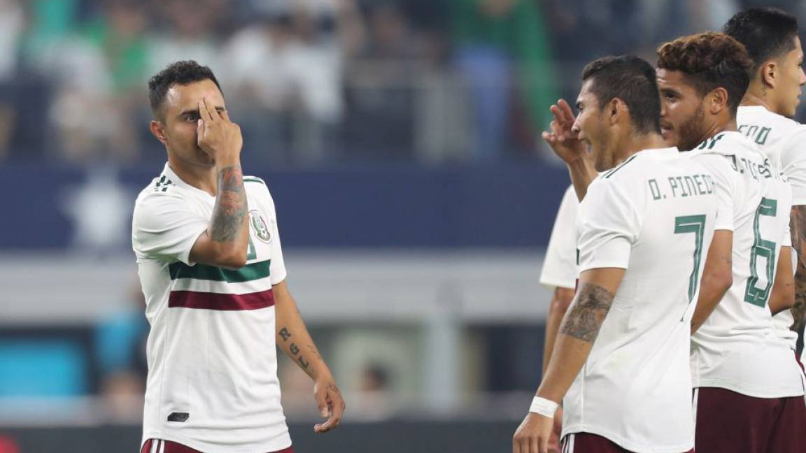 México derrotó a Ecuador. / México derrotó a Ecuador (Getty Images)