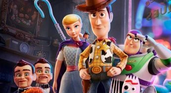 TOY STORY, FRACASA EN SU FIN DE SEMANA DE ESTRENO.