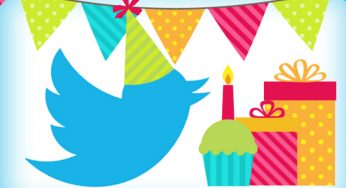 HACE 13 AÑOS NACIÓ TWITTER.