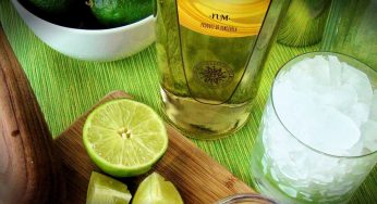 ¿QUÉ TAL TE CAERÍA UN MOJITO VERANIEGO? AQUÍ LA RECETA.
