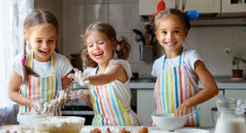 DESCUBRE LA RECETA DEL BATIDO DE FRESAS PARA NIÑOS.