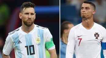 ¿QUIÉN ES MEJOR MESSI O CRISTIANO? UNA SUPERCOMPUTADORA LO DETERMINÓ