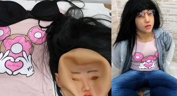 HOMBRE SE DISFRAZA DE SU HIJA PARA ESCAPAR DE LA CÁRCEL
