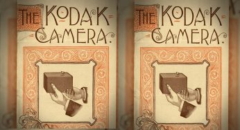 UN 4 DE SEPTIEMBRE DE 1888 LA HISTORIA DE LA FOTOGRAFIA CAMBIO PARA SIEMPRE.