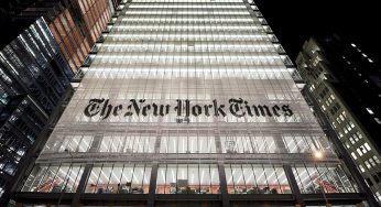 SE CUMPLE UN ANIVERSARIO MÁS DE LA FUNDACIÓN DEL PERIODICO MÁS FAMOSO E INFLUYENTE DEL MUNDO.