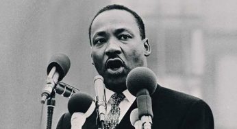 SE CUMPLEN 55 AÑOS DEL ACTIVISTA ESTADOUNIDENSE MÁS FAMOSO DE LA HISTORIA.