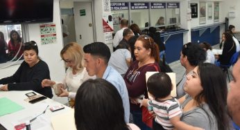 INCREMENTA EL NÚMERO DE CITAS EN LA OFICINA DE ENLACE DE LA SRE EN LOS MOCHIS
