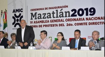 RECONOCEN AL QUÍMICO BENÍTEZ, POR AYOPAR A AMIC