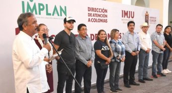 REALIZAN PRIMER ENCUENTRO DE COMITÉS VECINALES EN CULIACÁN