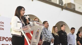 EN CULIACÁN LLEVA A CABO EL ENCUENTRO “ARTE, DEPORTE, TALENTO Y DISCAPACIDAD 2019”