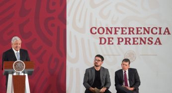 AMLO PRESENTA AVANCES DE MEJORAMIENTO URBANO