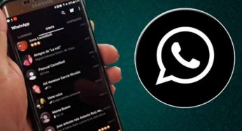 WHATSAPP ACABA DE LANZAR OFICIALMENTE SU MODO OSCURO