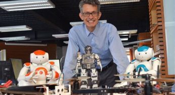 IPN ESTÁ DESARROLLANDO ROBOTS PARA SANITIZAR HOSPITALES COVID