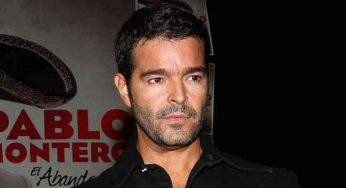 PABLO MONTERO Y SU NOVIA SON SACADOS DE PLAYA DE ACAPULCO