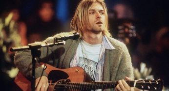 SUBASTAN GUITARRA DE KURT COBAIN, EN MÁS DE 6 MILLONES DE DÓLARES