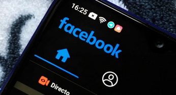 FACEBOOK SE ACTUALIZA, AHORA TIENE MODO OSCURO