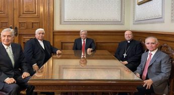 AMLO AGRADECE AL PAPA FRANCISCO POR LA DONACIÓN DE VENTILADORES A MÉXICO