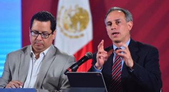 MÉXICO SUPERA LAS 41 MIL MUERTES Y 360 MIL CASOS DE COVID-19