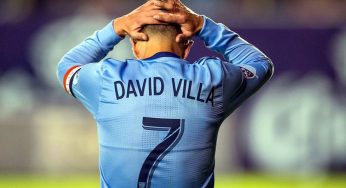 DAVID VILLA, ES INVESTIGADO POR ACOSO SEXUAL