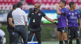 MAZATLÁN FC SUSPENDE SU PARTIDO EN CONTRA DE PUEBLA