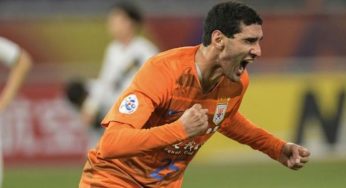 FUTBOLISTA VENCE AL COVID-19 Y ANOTA 3 GOLES EN SU REGRESO A LAS CANCHAS