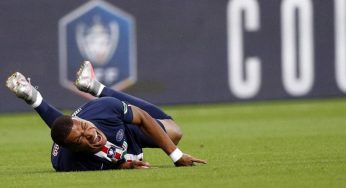 MBAPPÉ, SE PERDERÁ LA CHAMPIONS