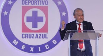 GIRAN ORDEN DE APREHENSIÓN EN CONTRA DE “BILLY” ÁLVAREZ, PRESIDENTE DE CRUZ AZUL