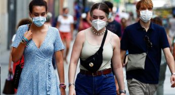 AYUNTAMIENTO DE MADRID HACE OBLIGATORIO EL USO DE CUBREBOCAS