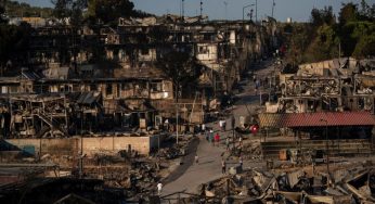 ALEMANIA PLANEA RECIBIR A MIL 500 MIGRANTES ALOJADOS EN GRECIA